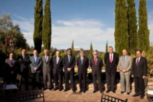 Representantes de los Ocex